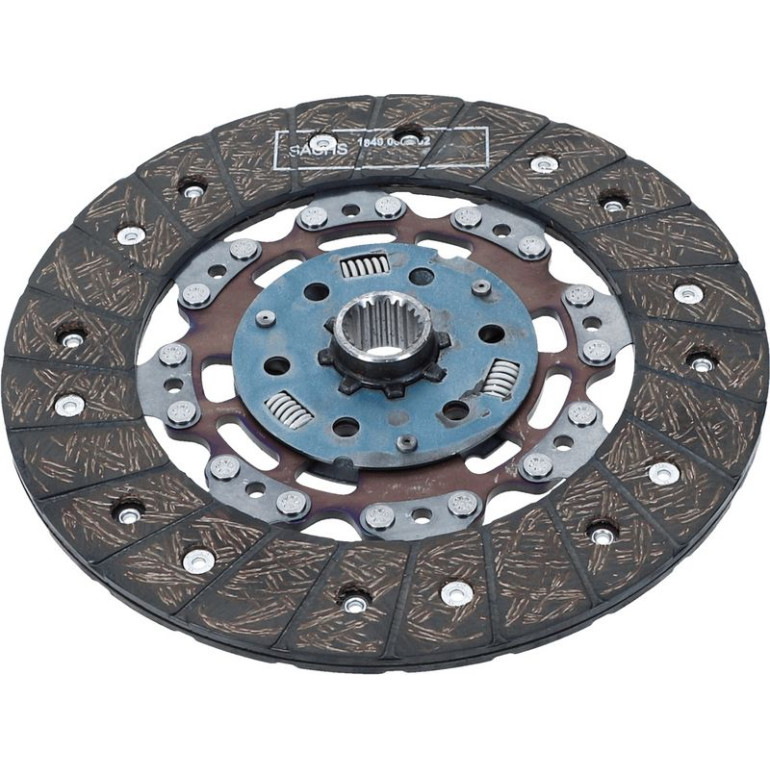 SACHS Kupplungssatz 3000 951 091 SACHS Kupplungssatz 3000 951 091