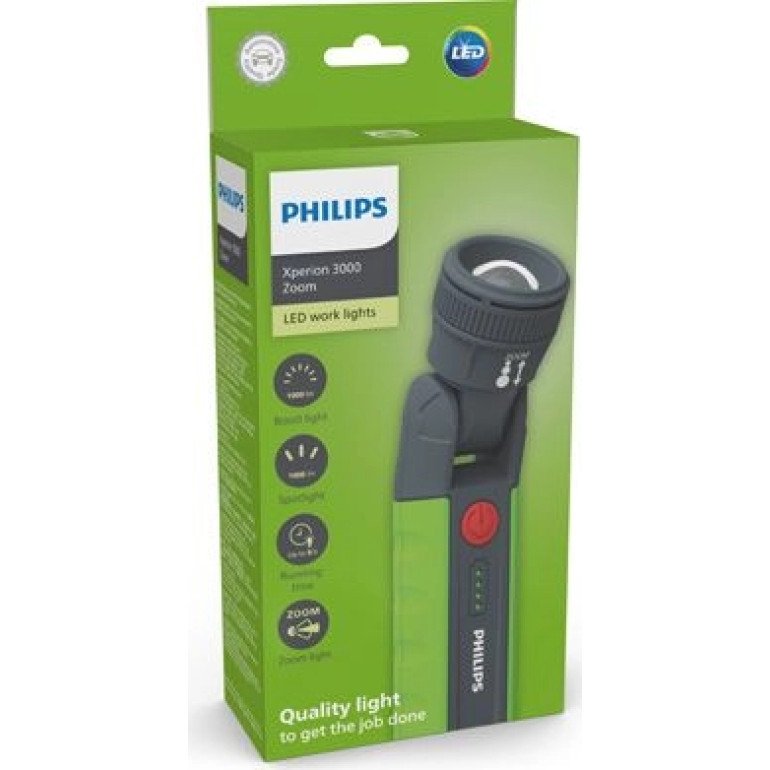 Xperion 3000 LED WSL Zoom X30ZOOM X1 1 Stück Philips X30ZOOMX1
