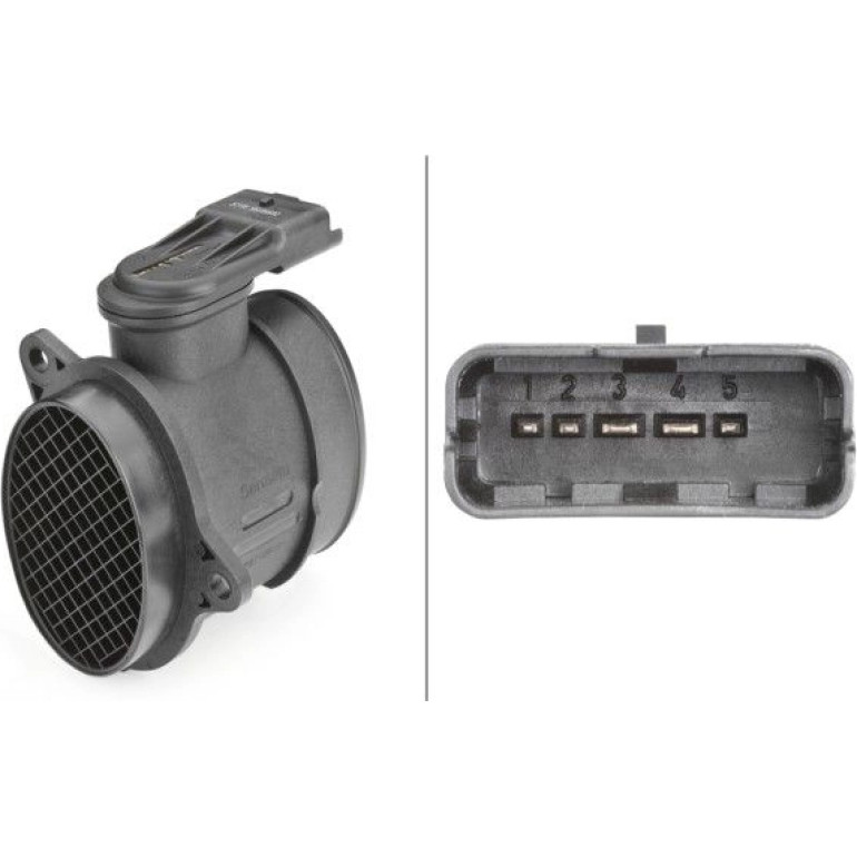 Luftmassenmesser 8ET 009 142-541 Luftmassenmesser 8ET 009 142-541