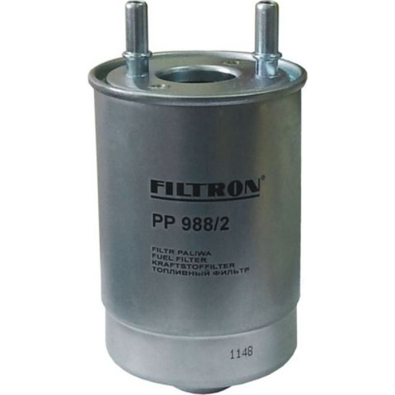 FILTRON Kraftstofffilter PP 988/2 FILTRON Kraftstofffilter PP 988/2