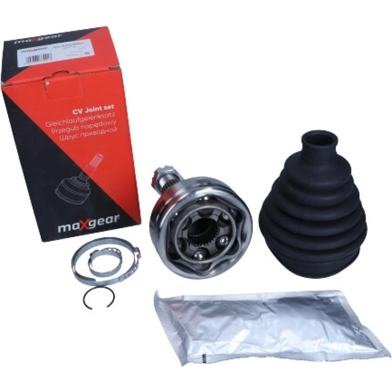 Gelenksatz, Antriebswelle Fiat Ulysse 2.0Jt 49-1247 Gelenksatz, Antriebswelle Fiat Ulysse 2.0Jt 49-1247