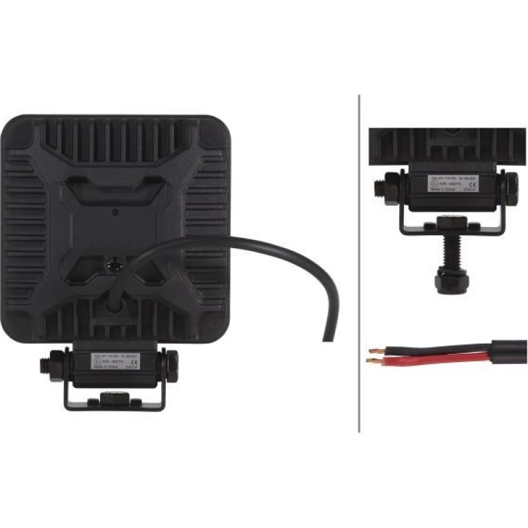 Arbeitsscheinwerfer 1GA 357 114-002 Arbeitsscheinwerfer 1GA 357 114-002