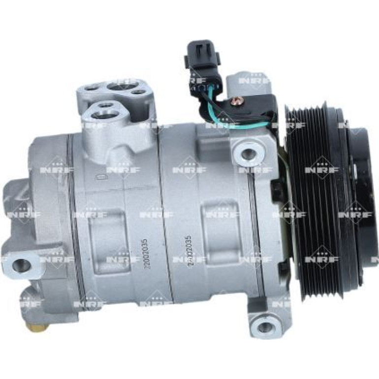 Kompressor, Klimaanlage 32677 Kompressor, Klimaanlage 32677