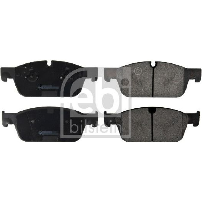 FEBI BILSTEIN Bremsbeläge 116236 FEBI BILSTEIN Bremsbeläge 116236