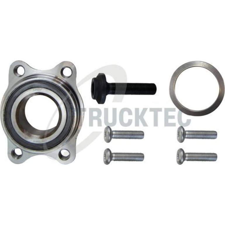 TRUCKTEC AUTOMOTIVE Radlager 07.31.246 TRUCKTEC AUTOMOTIVE Radlager 07.31.246