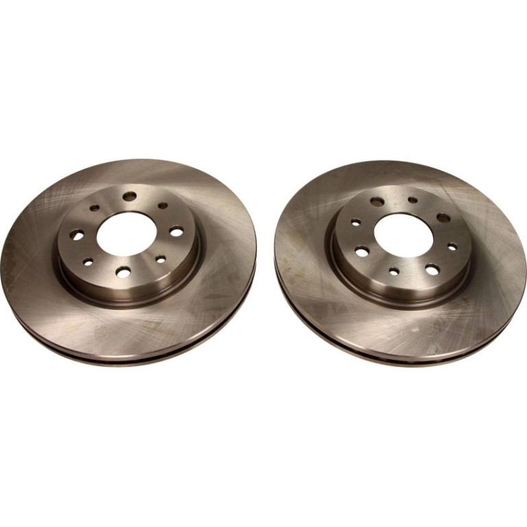 Maxgear Bremsscheibe Fiat P. Bravo/A/Marea/Doblo -05/Punto 99- 257Mm 19-0703 Maxgear Bremsscheibe Fiat P. Bravo/A/Marea/Doblo -05/Punto 99- 257Mm 19-0703