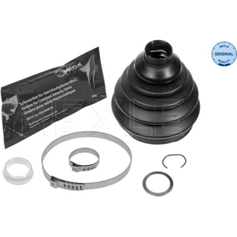Faltenbalg, Antriebswelle Vw Ext. A3/Ziel 100 495 0007
