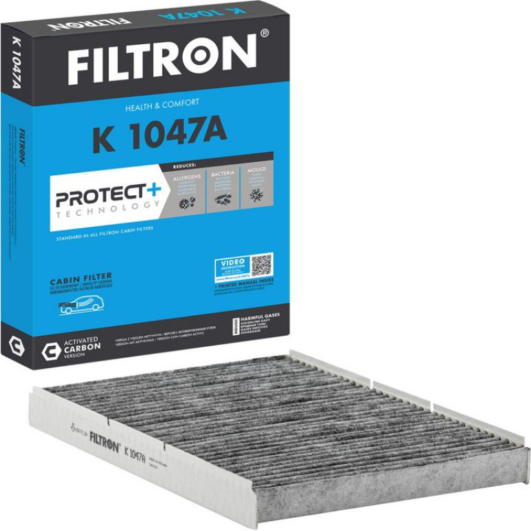 FILTRON Filter, Innenraumluft K 1047A FILTRON Filter, Innenraumluft K 1047A