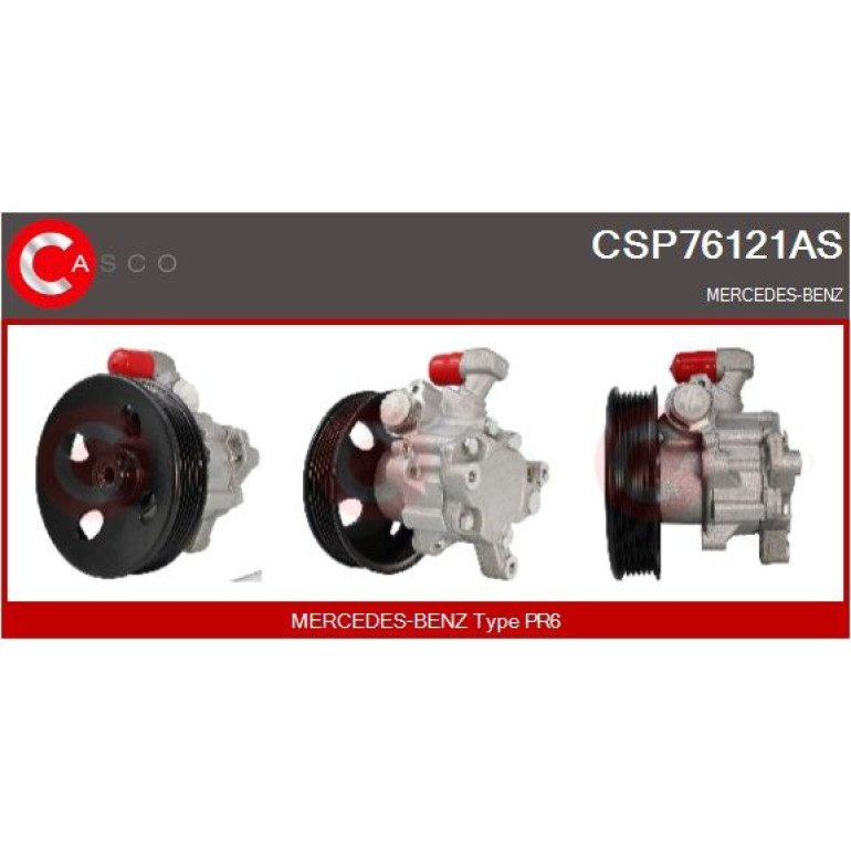 CASCO Hydraulikpumpe CSP76121AS CASCO Hydraulikpumpe CSP76121AS