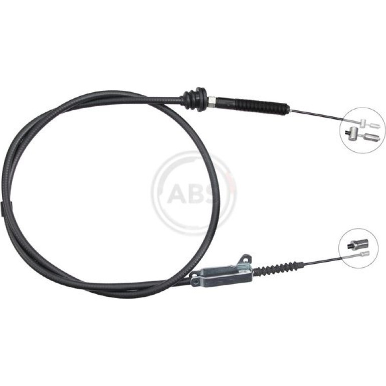 A.B.S. Handbremsseil Seilzug Festellbremse K13271 A.B.S. Handbremsseil Seilzug Festellbremse K13271