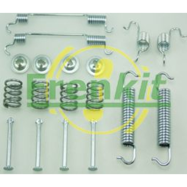 FRENKIT Zubehörsatz, Bremsbacken 950780 FRENKIT Zubehörsatz, Bremsbacken 950780