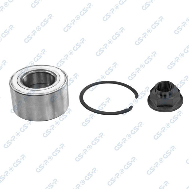 GSP Radlager GK6849 GSP Radlager GK6849