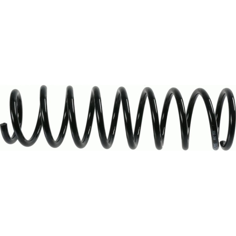 Sachs Fahrwerksfeder Mitsubishi T. Lancer Stufenheck (Cs_A), 1.3, 1.6 (Cs3A) 994 093 Sachs Fahrwerksfeder Mitsubishi T. Lancer Stufenheck (Cs_A), 1.3, 1.6 (Cs3A) 994 093