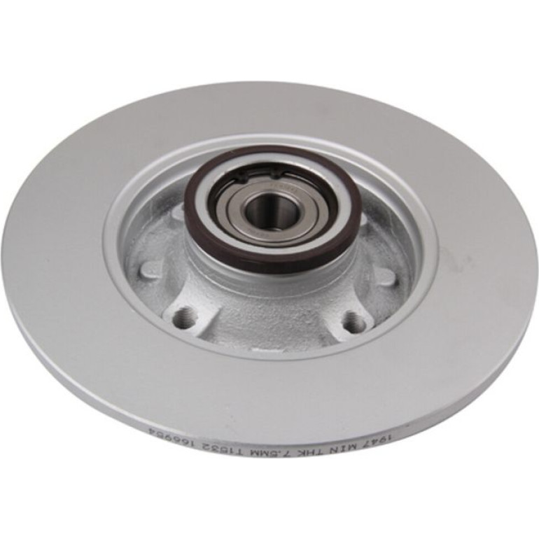 VALEO Bremsscheibe 675405 VALEO Bremsscheibe 675405