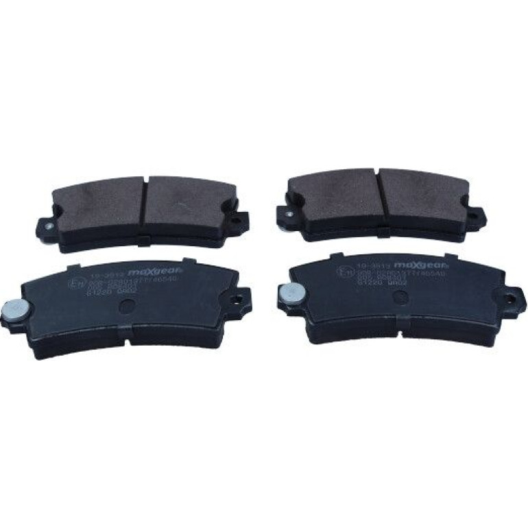 MAXGEAR Scheibenbremsbelagsatz 19-3913