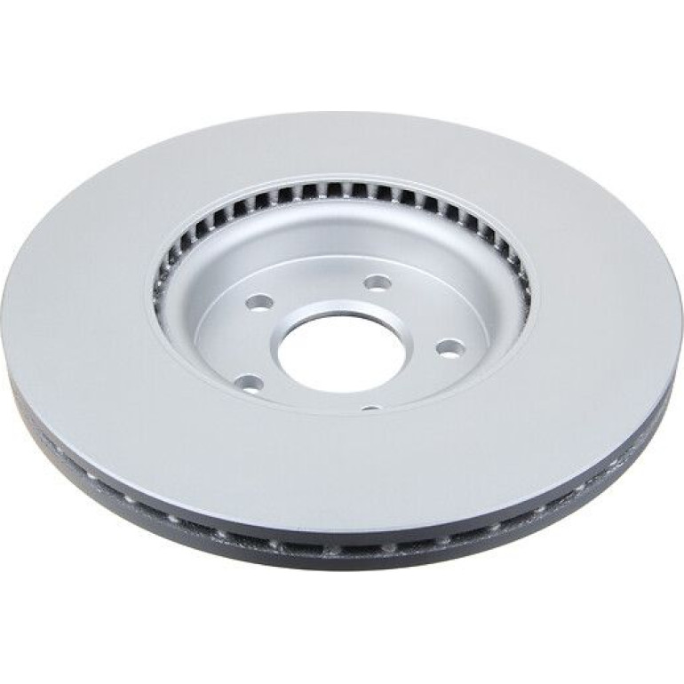 VALEO Bremsscheibe 672552 VALEO Bremsscheibe 672552