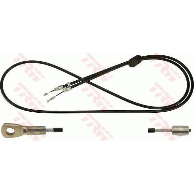 Handbremsseil GCH2595 Handbremsseil GCH2595