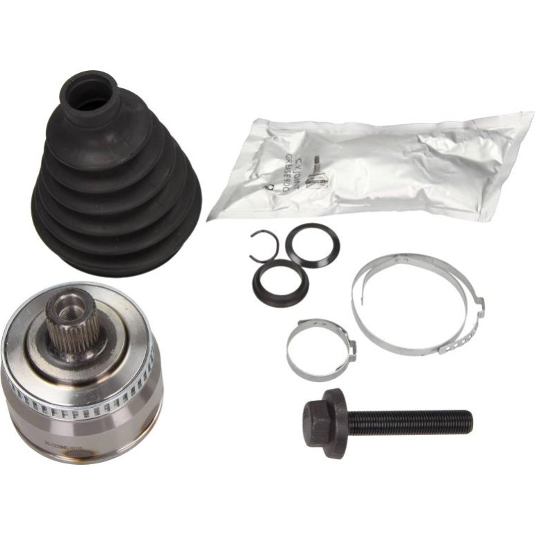 Gelenksatz, Antriebswelle Vw A4 1.6 95-/ Passat 1.8 96- Abs 49-0235 Gelenksatz, Antriebswelle Vw A4 1.6 95-/ Passat 1.8 96- Abs 49-0235