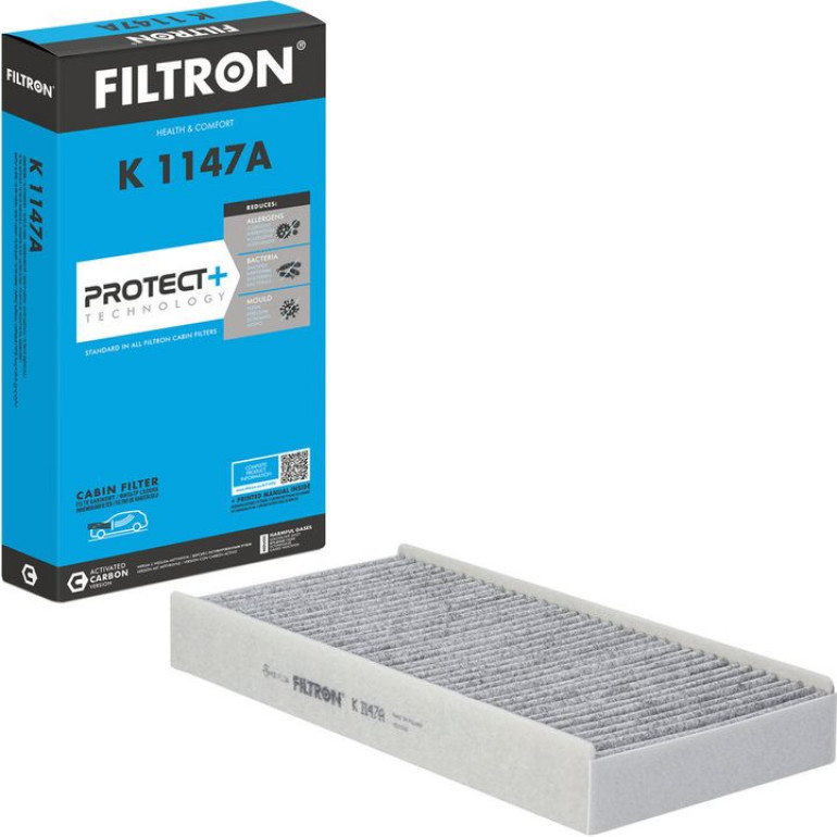 FILTRON Filter, Innenraumluft K 1147A