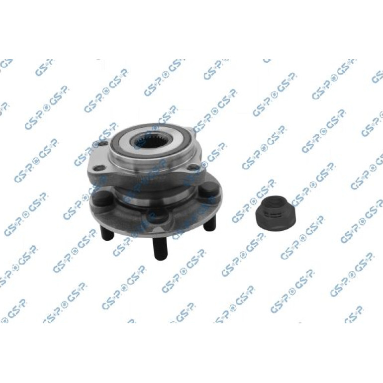 GSP Radlagersatz 9327039K
