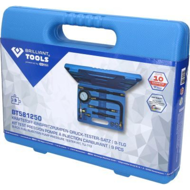KS TOOLS Prüfgerät, Kraftstoffvorförderpumpe BT581250 KS TOOLS Prüfgerät, Kraftstoffvorförderpumpe BT581250