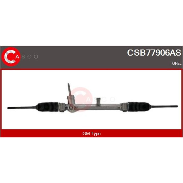 CASCO Management CSB77906AS CASCO Management CSB77906AS