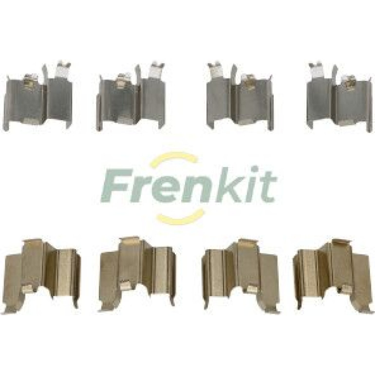 FRENKIT Zubehörsatz, Scheibenbremsbelag 930005 FRENKIT Zubehörsatz, Scheibenbremsbelag 930005