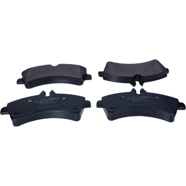 Bremsbelagsatz Db T. Sprinter 06 19-0670 Bremsbelagsatz Db T. Sprinter 06 19-0670