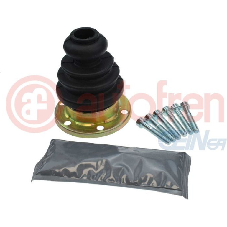 Faltenbalg, Antriebswelle Audi Intern D8077 Faltenbalg, Antriebswelle Audi Intern D8077