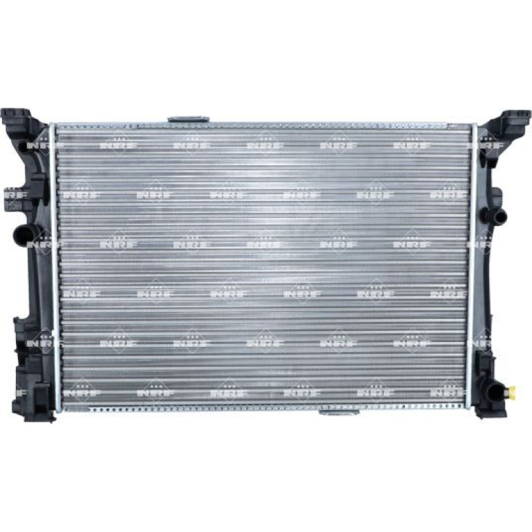 Kühler, Motorkühlung 58470A Kühler, Motorkühlung 58470A