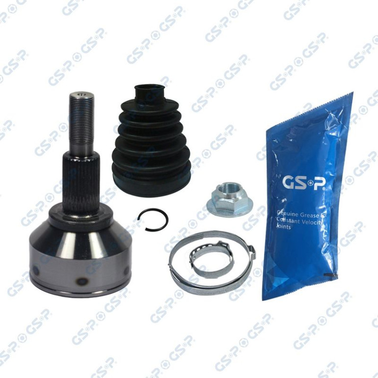 GSP Gelenksatz, Antriebswelle 809054 GSP Gelenksatz, Antriebswelle 809054
