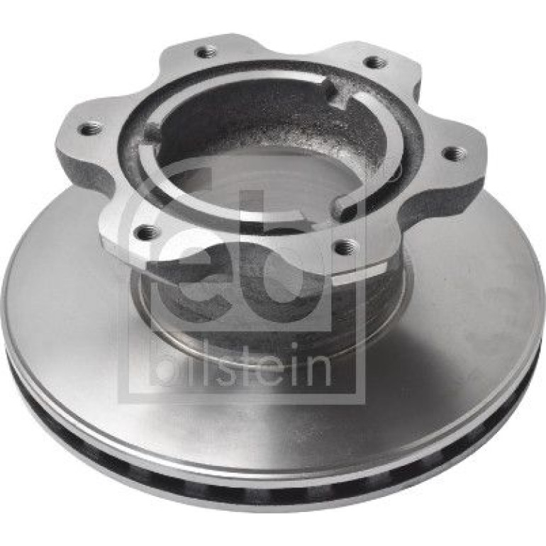 FEBI BILSTEIN Bremsscheibe 29169 FEBI BILSTEIN Bremsscheibe 29169