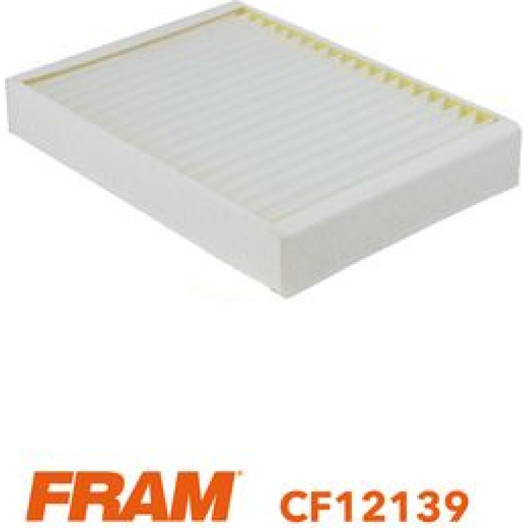 FRAM Innenraumfilter CF12139 FRAM Innenraumfilter CF12139