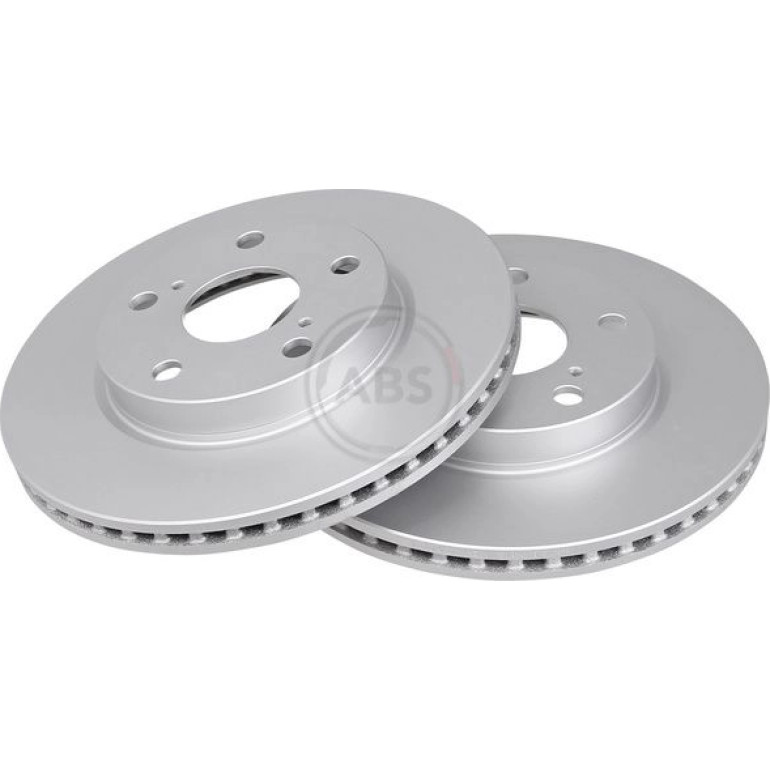 A.B.S. Bremsscheibe 17832 A.B.S. Bremsscheibe 17832