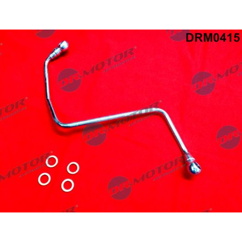 DR.MOTOR Ölleitung Turbolader DRM0415 DR.MOTOR Ölleitung Turbolader DRM0415