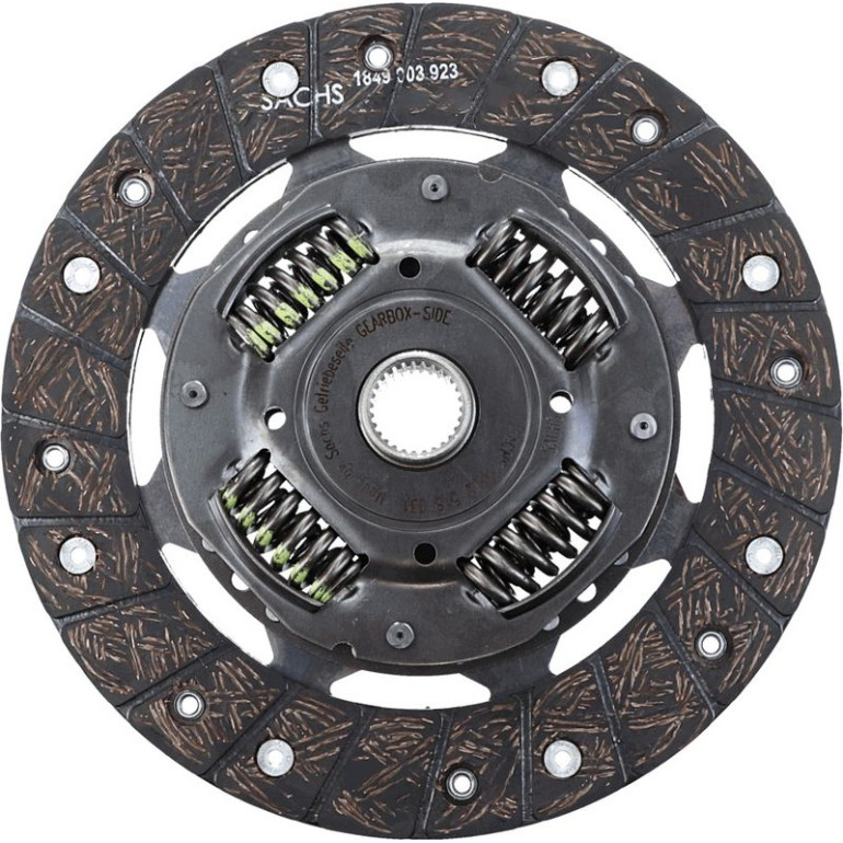 SACHS Kupplungssatz 3000 605 001