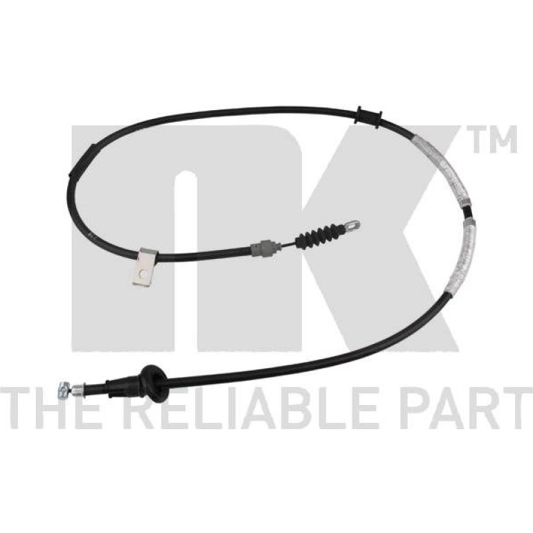 Seilzug, Feststellbremse Volvo T. S40/V40 99-04 Pr 904838 Seilzug, Feststellbremse Volvo T. S40/V40 99-04 Pr 904838