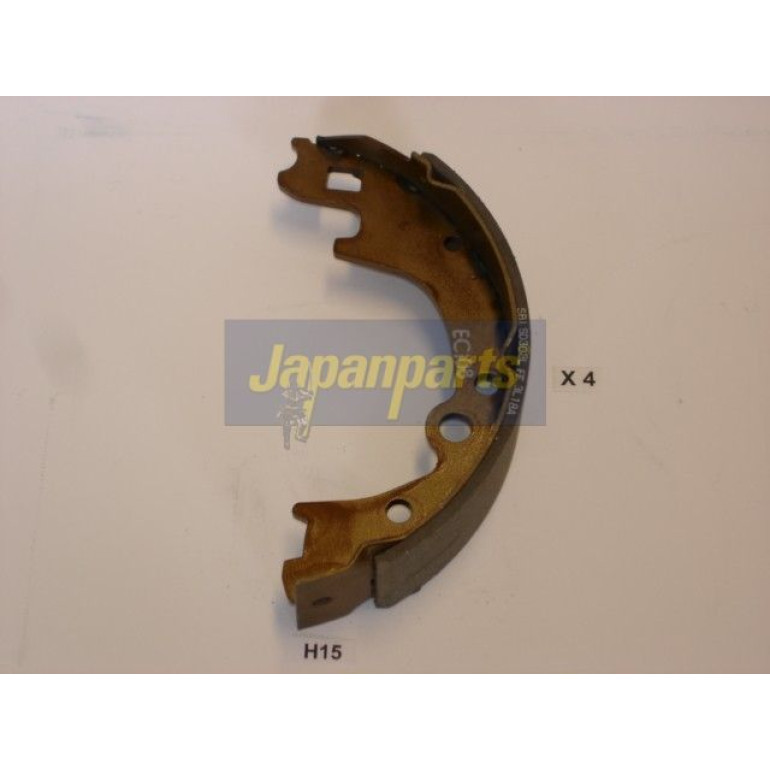 Bremsbacken Hyundai H100 2.5D/Td 94 GF-H15AF Bremsbacken Hyundai H100 2.5D/Td 94 GF-H15AF