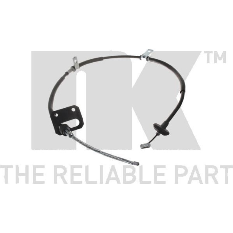 Seilzug, Feststellbremse Suzuki T. Grand Vitara I/Ii 98- Le 905227 Seilzug, Feststellbremse Suzuki T. Grand Vitara I/Ii 98- Le 905227