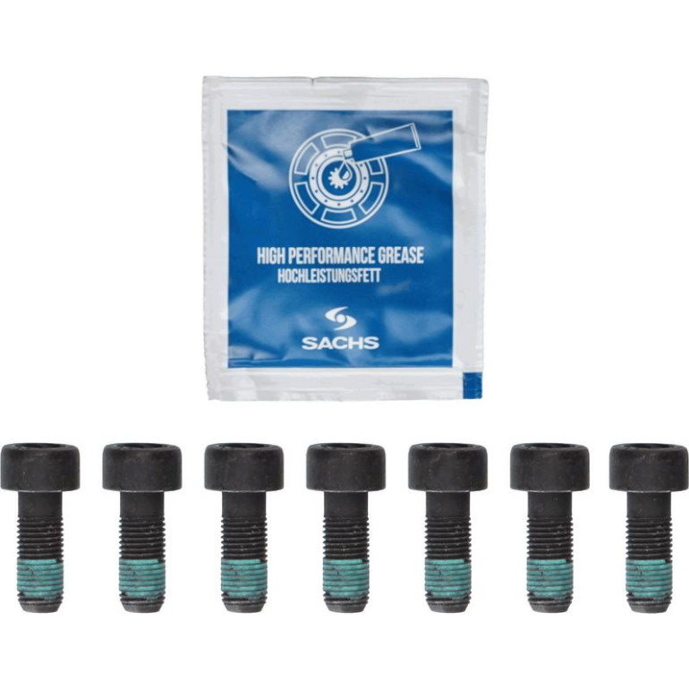 SACHS Kupplungssatz 2290 601 143 SACHS Kupplungssatz 2290 601 143