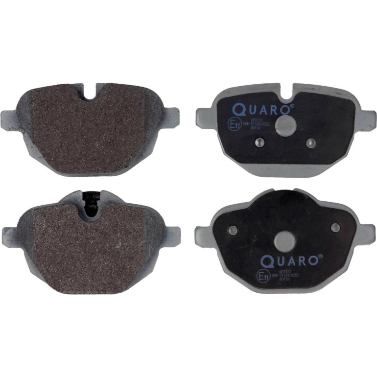 Bremsbelagsatz Bmw T. F10/F11 520-530 10-/F25 X3 10 QP8123 Bremsbelagsatz Bmw T. F10/F11 520-530 10-/F25 X3 10 QP8123