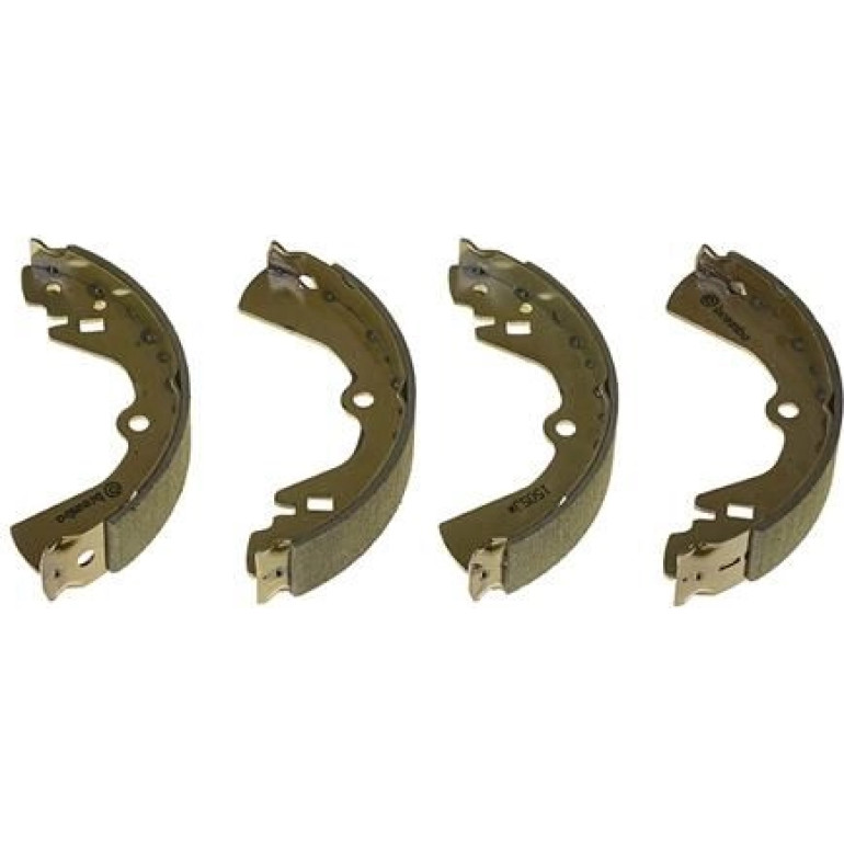 Bremsbackensatz HA S 56 516 Bremsbackensatz HA S 56 516