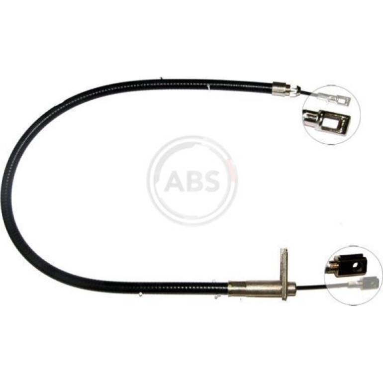 A.B.S. Handbremsseil Seilzug Festellbremse K14718