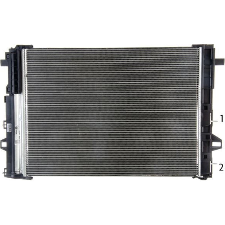 Kondensator, Klimaanlage AC 446 000P Kondensator, Klimaanlage AC 446 000P