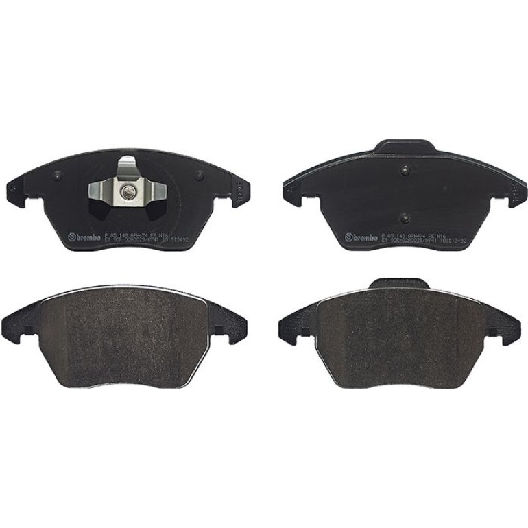 BREMBO Bremsklötze VA P 85 148 BREMBO Bremsklötze VA P 85 148