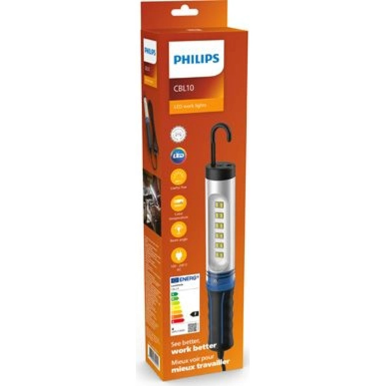 LED Wekstattlampe CBL10 Inspection lamp Philips LPL35X1 LED Wekstattlampe CBL10 Inspection lamp Philips LPL35X1