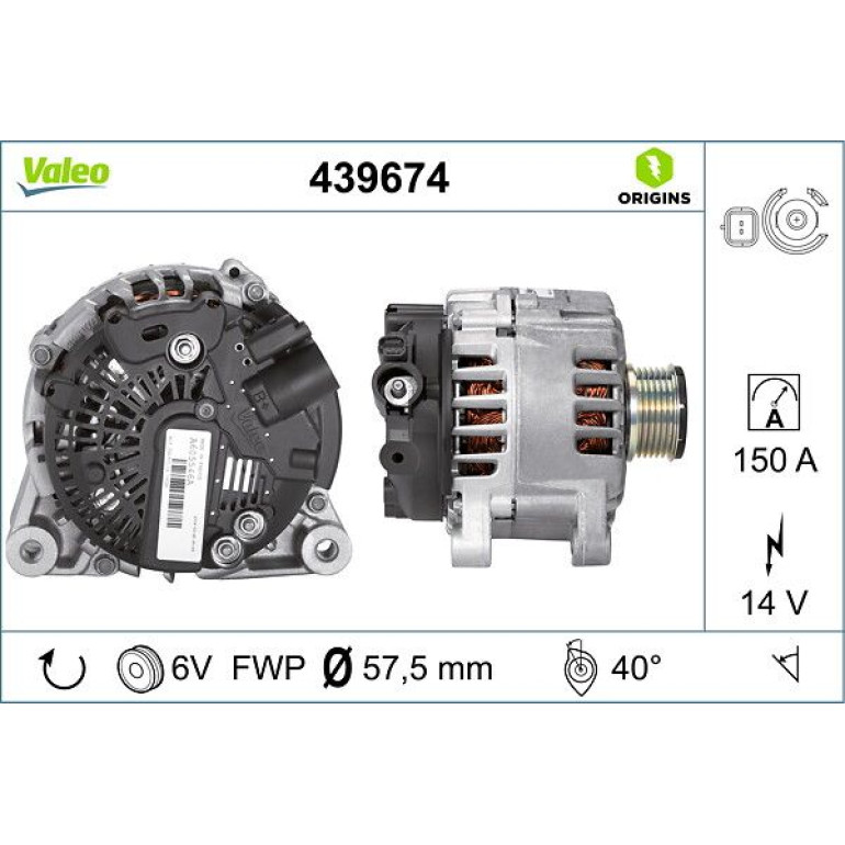 Generator 439674 Generator 439674