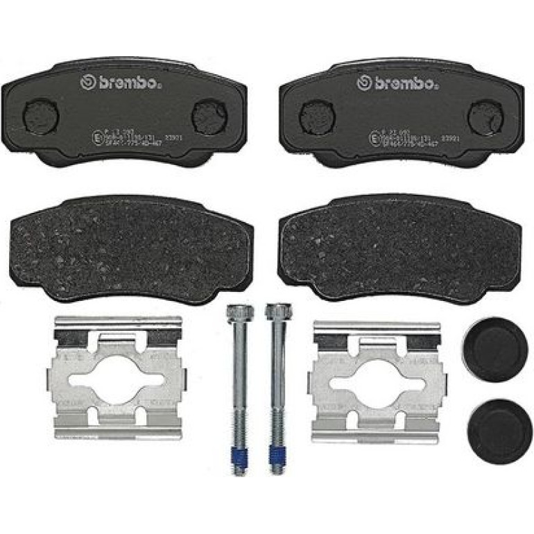 BREMBO Bremsklötze HA P 23 093 BREMBO Bremsklötze HA P 23 093
