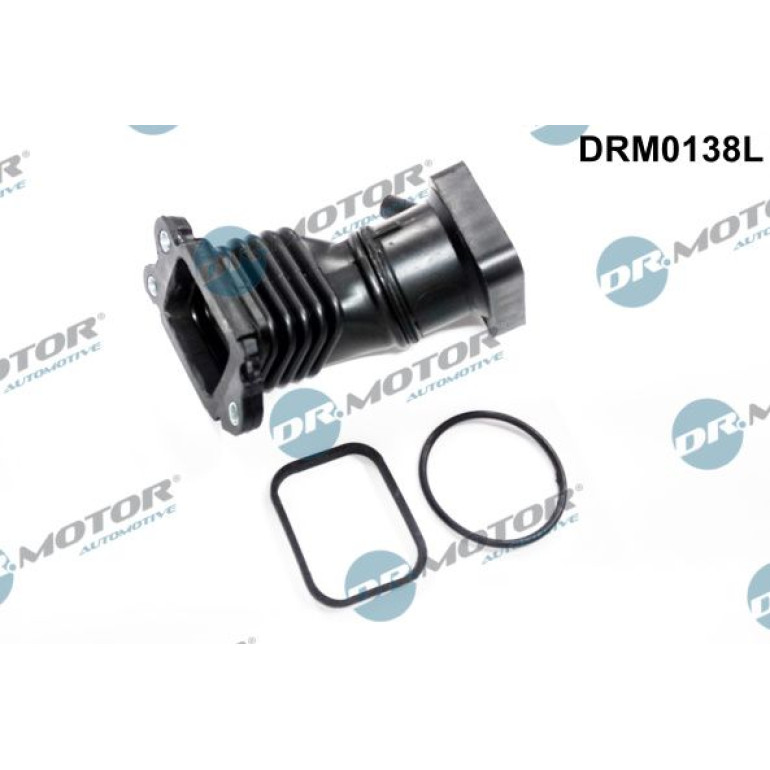 Ansaugschlauch, Luftfilter DRM0138L Ansaugschlauch, Luftfilter DRM0138L