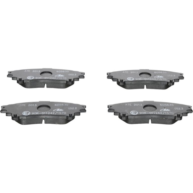Bremsbelagsatz Lexus T. Rx 3.5 09-15 13.0460-5635.2 Bremsbelagsatz Lexus T. Rx 3.5 09-15 13.0460-5635.2